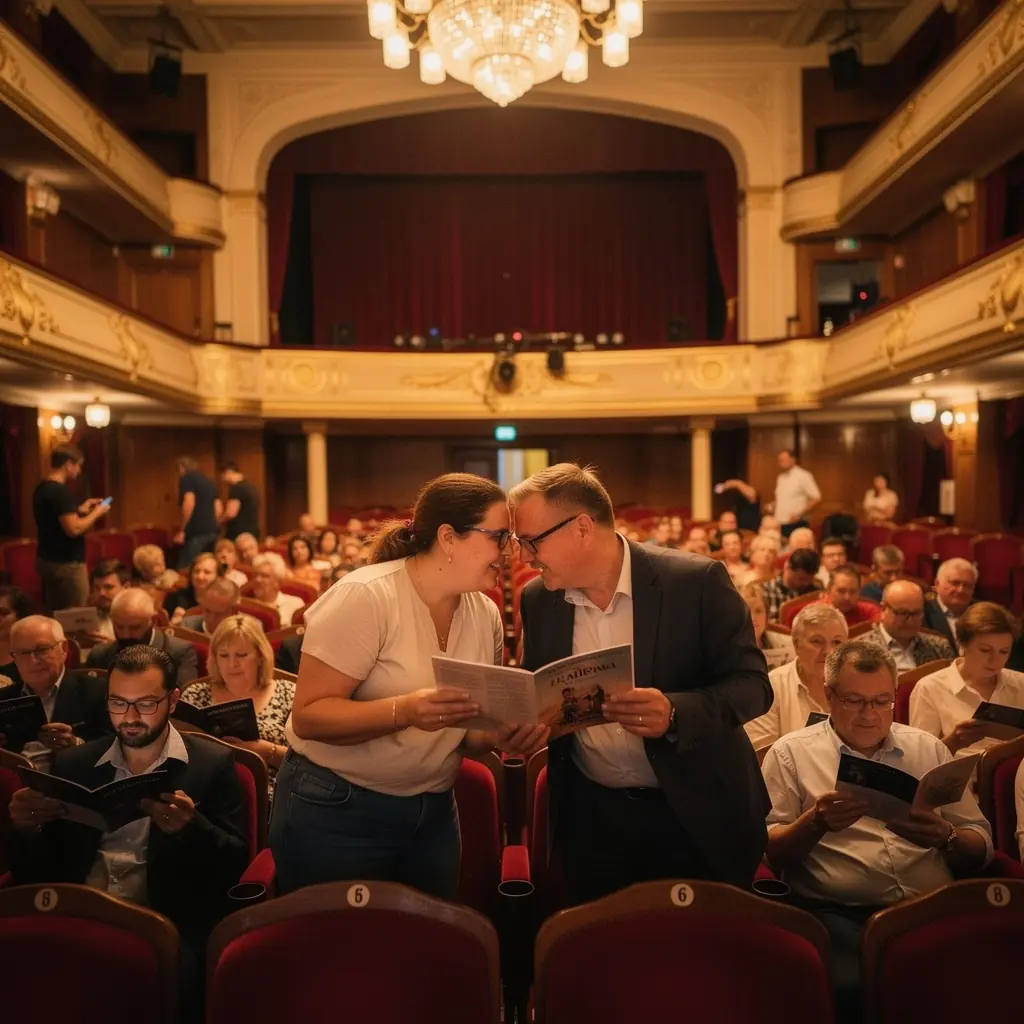 Professional business solutions illustration